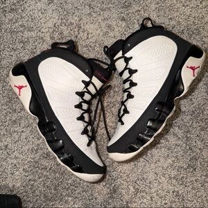 Jordan 9 Space Jam
